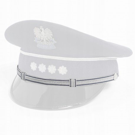 Pasek do czapki oficerskiej