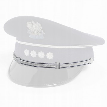 Pasek do czapki oficerskiej