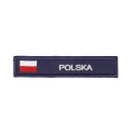 Identyfikator haftowany - POLSKA