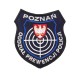 Emblemat Oddział Prewencji Policji Poznań