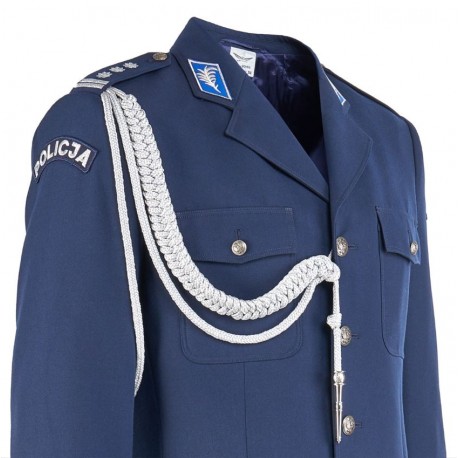 Mundur wyjściowy Policji