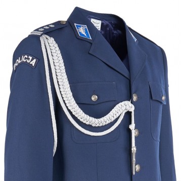 Mundur wyjściowy Policji