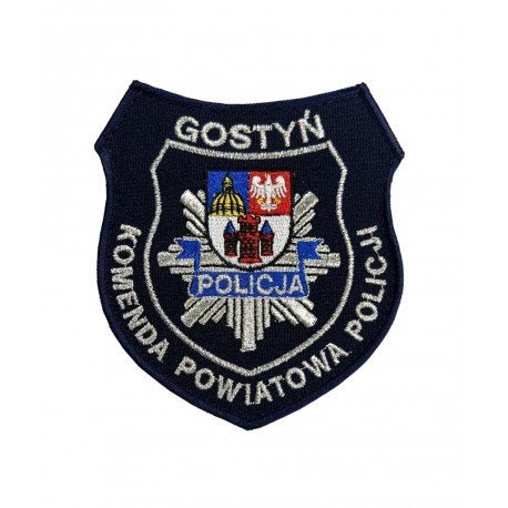 Emblemat KPP Gostyń