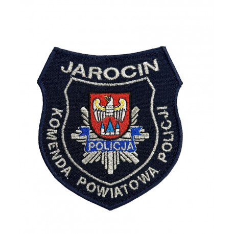 Emblemat KPP Jarocin