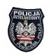 Emblemat Policja Dzielnicowy - Komenda Powiatowa Policji