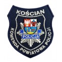 Emblemat KPP Kościan