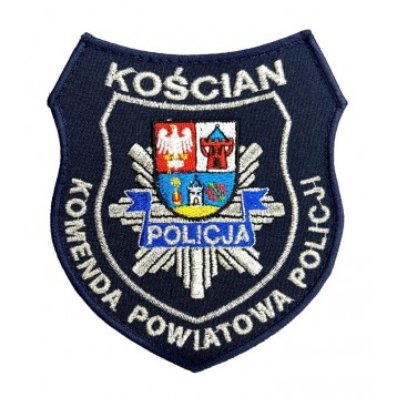 Emblemat KPP Kościan