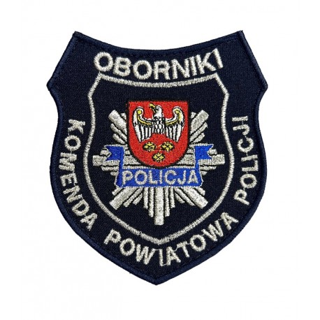 Emblemat KPP Oborniki