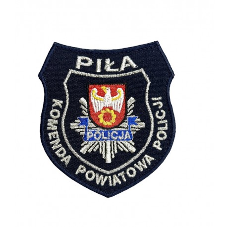 Emblemat KPP Piła