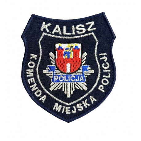 Emblemat KMP Kalisz