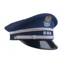 Czapka wyjściowa Policji